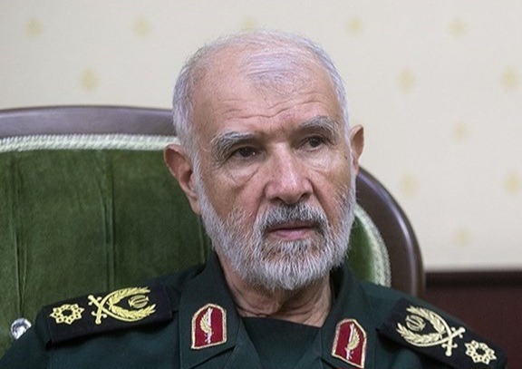 سردار محمدجعفر اسدی، معاون بازرسی قرارگاه خاتم‌الانبیا(ص)