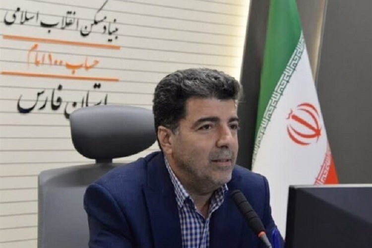سیدعلیرضا حمیدی، مدیرکل بنیاد مسکن فارس سیدعلیرضا حمیدی، مدیرکل بنیاد مسکن فارس