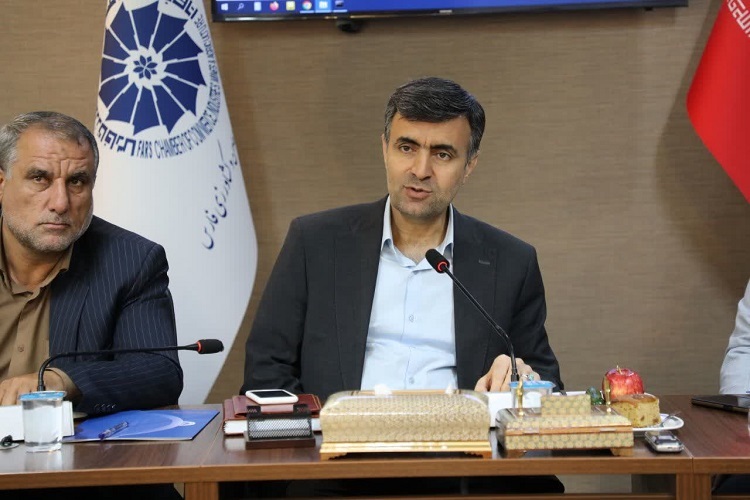 کامران میرحاجی، دادستان عمومی و انقلاب مرکز فارس کامران میرحاجی، دادستان عمومی و انقلاب مرکز فارس
