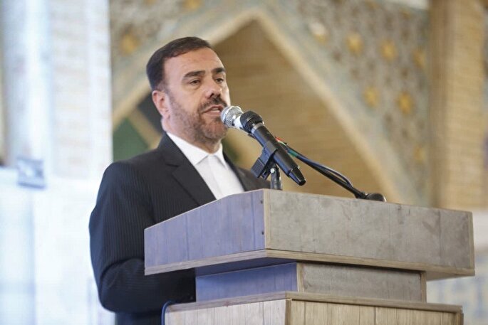 مسجد کانون اجتماعی و تربیتی جامعه است