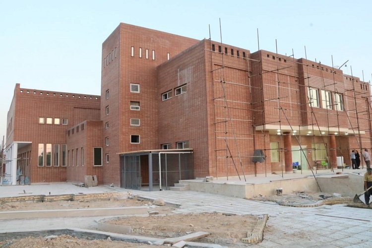 کتابخانه مرکزی لارستان کتابخانه مرکزی لارستان