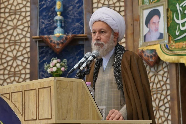 آیت‌الله لطف‌الله دژکام، نماینده ولی فقیه در فارس