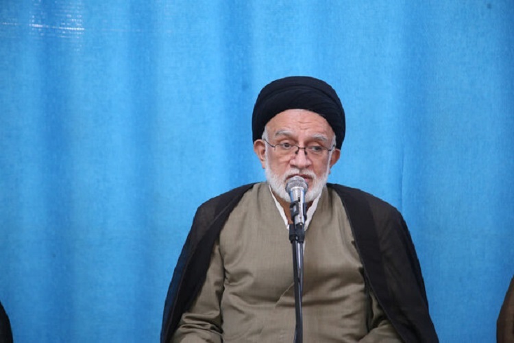 حجت‌الاسلام والمسلمین سید محی‌الدین طاهری شیرازی، دبیر جامعه روحانیت شیراز