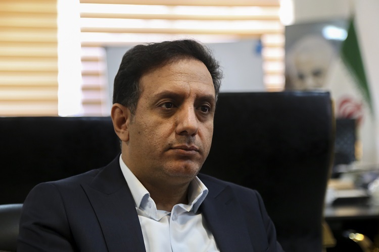 مهدی پارسایی، معاون هماهنگی امور گردشگری و زیارت استانداری فارس مهدی پارسایی، معاون هماهنگی امور گردشگری و زیارت استانداری فارس