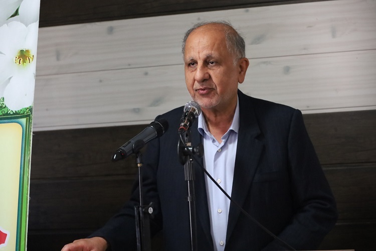 حبیب شریف، رئیس بنیاد نخبگان استان فارس