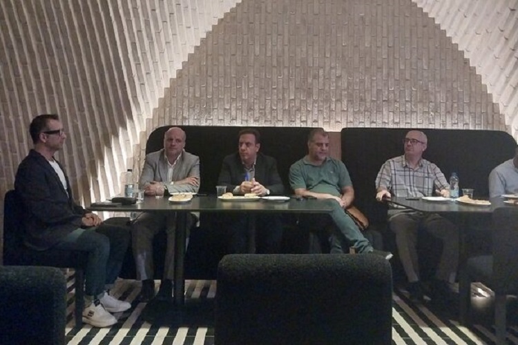 نشست خبری معاونت گردشگری استانداری فارس