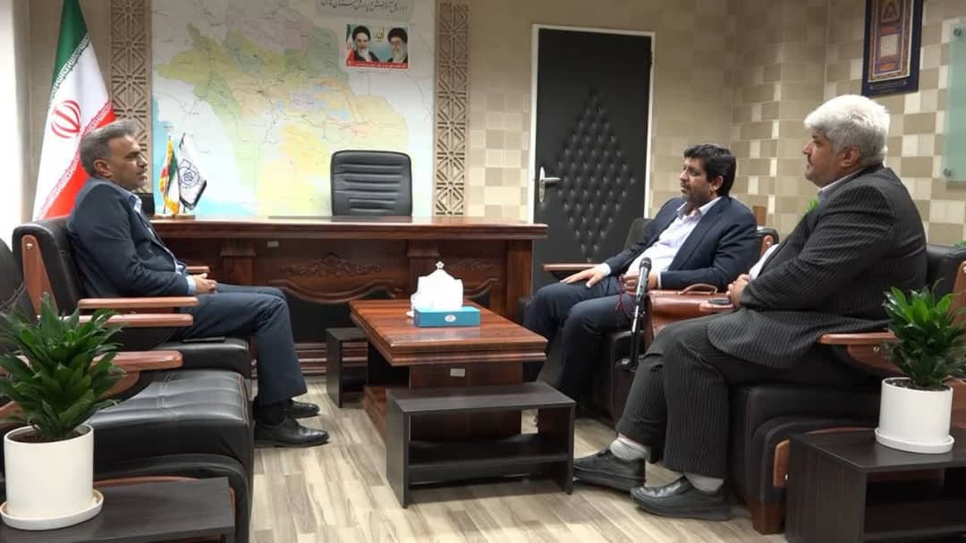 دیدار مدیرکل آموزش و پرورش فارس با مدیر شبکه آموزش سیماشاخص فارس
