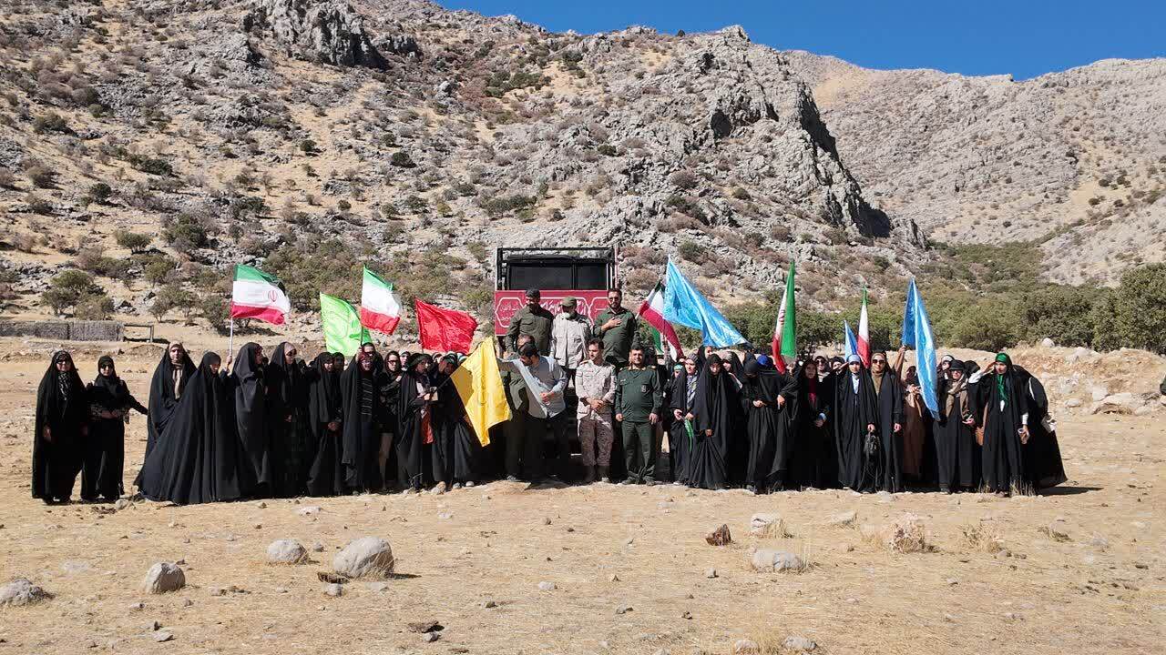اعزام دانشجویان فارس به اردوی راهیان نور شمال غرب کشور اعزام دانشجویان فارس به اردوی راهیان نور شمال غرب کشور