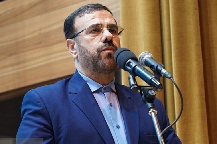 حسینعلی امیری، استاندار فارس