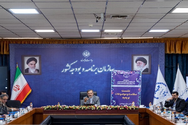 برگزاری نشست «سلامت و موضوعات نوپدید» در نمایشگاه دستاوردهای جهاددانشگاهی