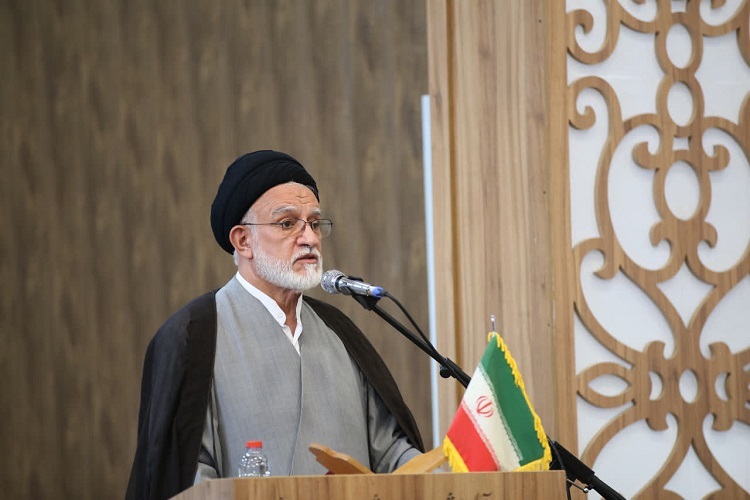 حجت‌الاسلام والمسلمین سیدمحی الدین طاهری شیرازی، دبیر جامعه روحانیت شیراز