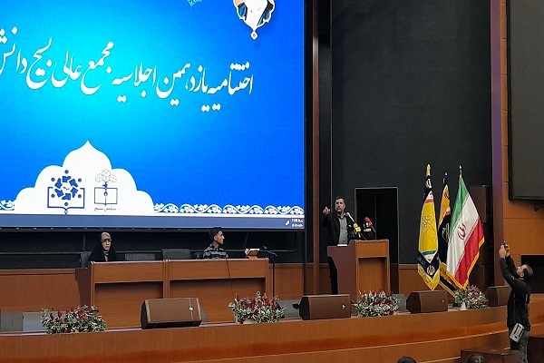 تصمیم‌گیری در بسیج دانش‌آموزی به دانش‌آموزان نخبه واگذار شد