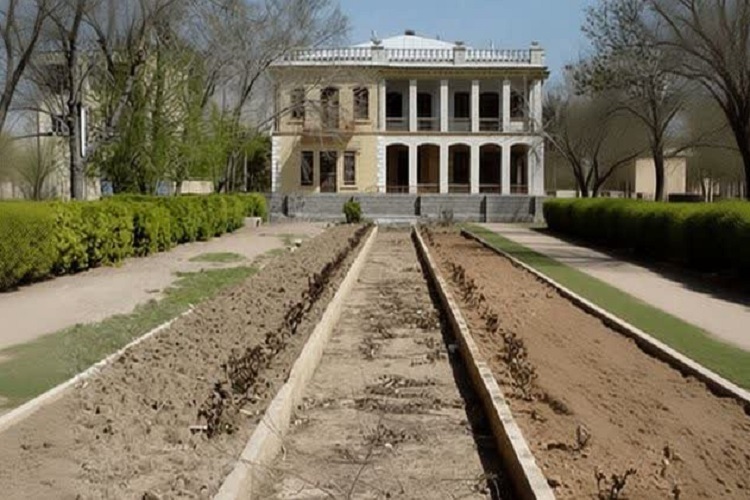 باغ مینو شیراز