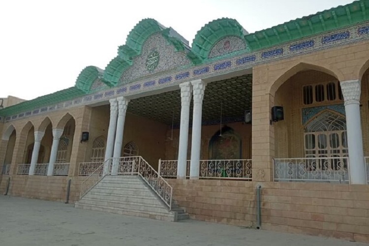 حسینیه اعظم لارستان