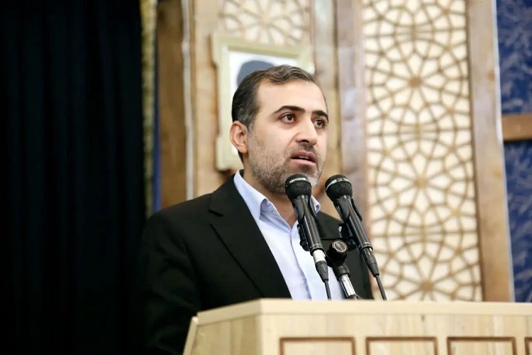 سیداسماعیل حسینی، نماینده مردم شیراز و زرقان در مجلس