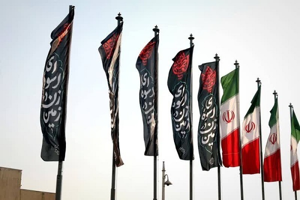 اکران جلوه‌های بصری فاطمی در سیمای تهران