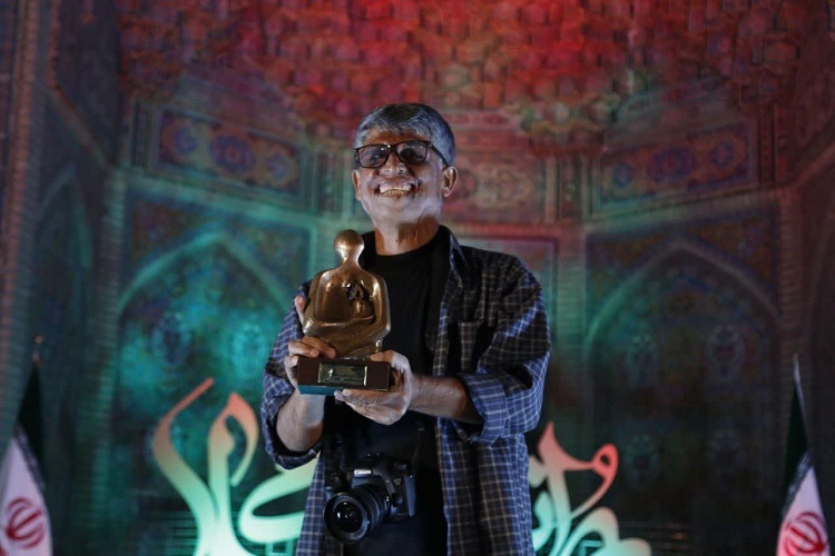 احمدرضا مداح، عکاس ایکنا فارس