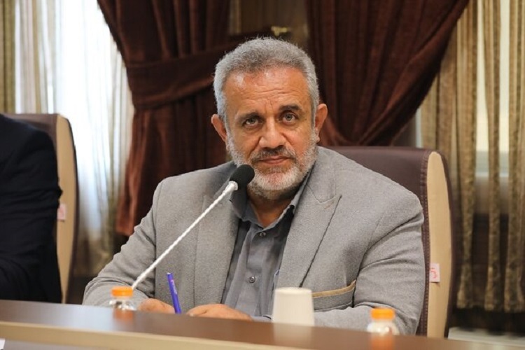 حجت جوانمردی، رئیس اتاق اصناف مرکز فارس