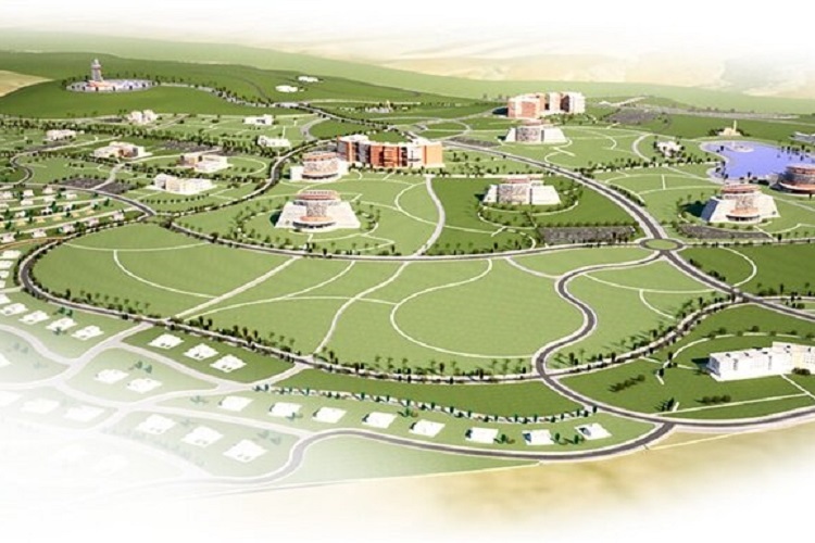 شهر بین المللی سلامت شیراز