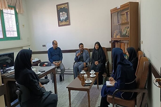 ترویج فرهنگ کتابخوانی با هم‌افزایی کانون خدمت رضوی و جهاددانشگاهی خراسان‌جنوبی