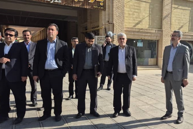 چهارمین جلسه کارگروه اقتصاد گردشگری شهری فارس، شیراز