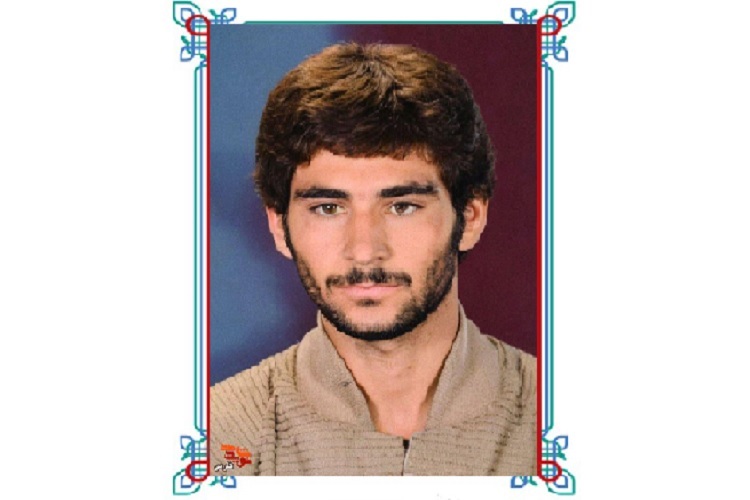 شهید «امیدعلی قزلباش»، شیراز