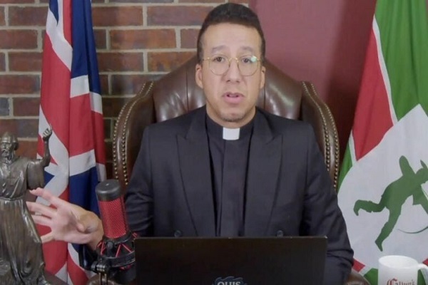 خشم عمومی از اظهارات ضد اسلامی کشیش انگلیسی