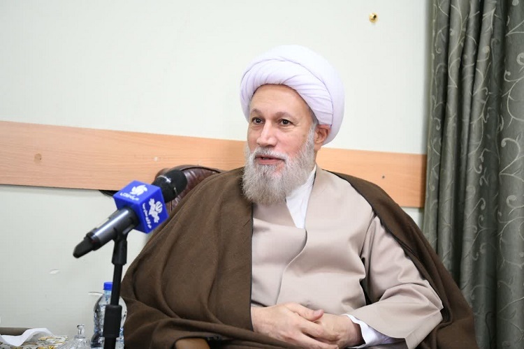 آیت‌الله لطف‌الله دژکام، نماینده ولی فقیه در فارس