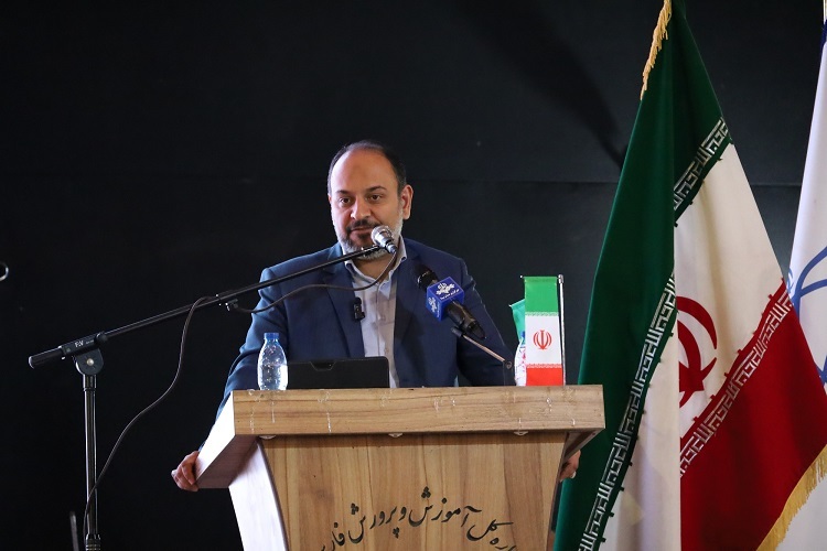 صادق حسین‌زاده ملکی، معاون پرورشی و فرهنگی وزارت آموزش و پرورش