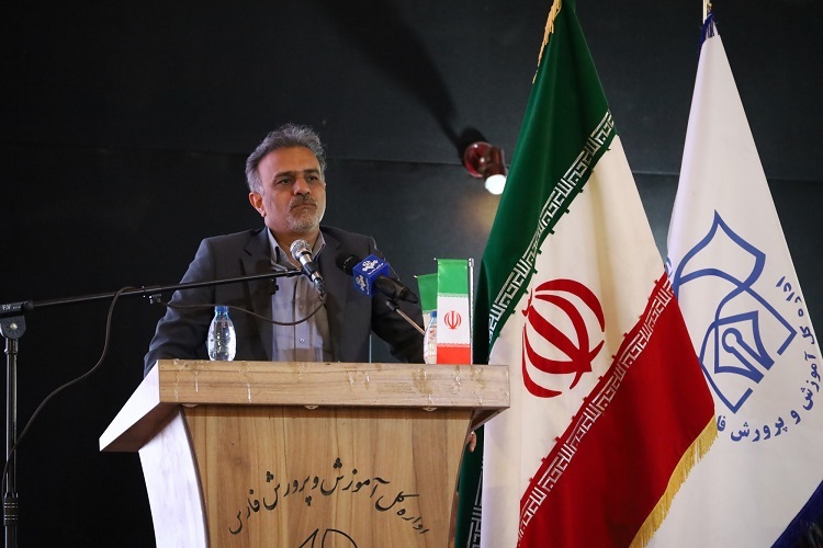 محسن کلاری، مدیرکل آموزش و پرورش فارس