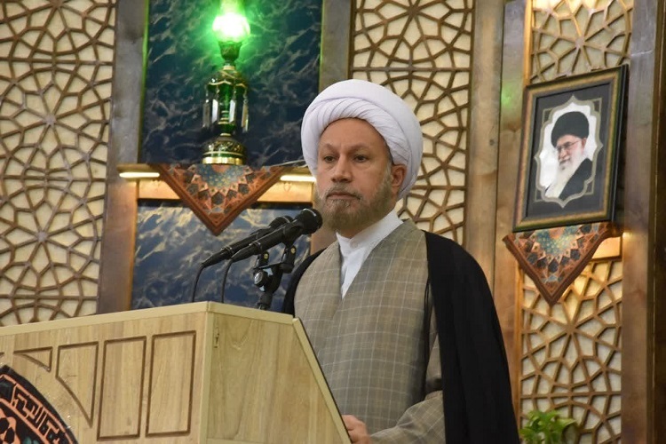 آیت‌الله لطف‌الله دژکام، نماینده ولی فقیه در فارس