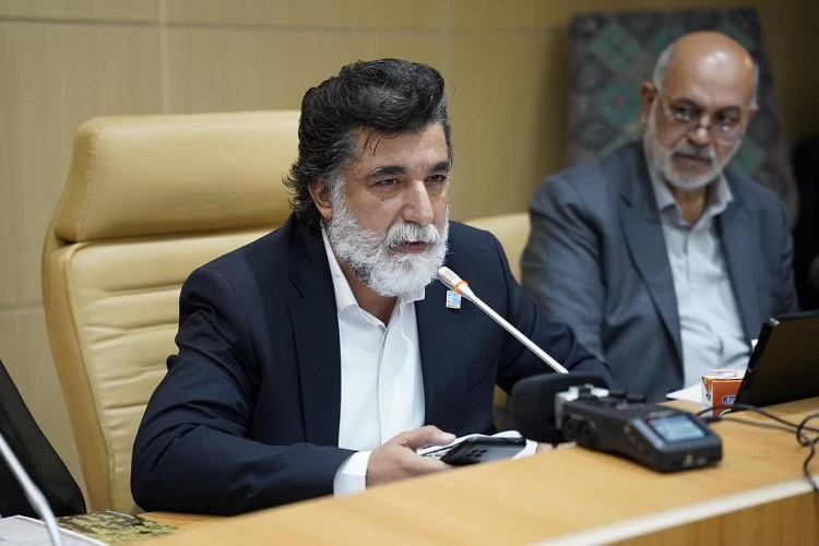 بهزاد مریدی، مدیرکل میراث فرهنگی، گردشگری و صنایع دستی فارس