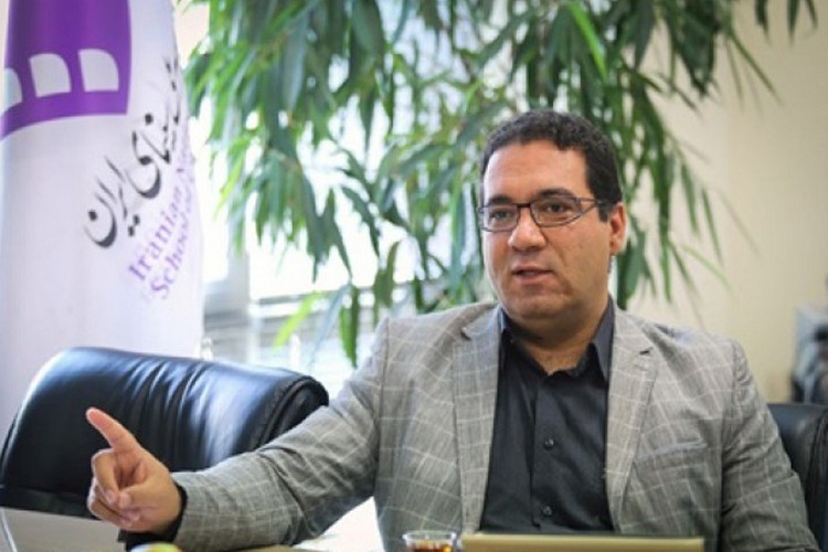 روح‌الله حسینی، دبیر جشنواره جهانی فیلم فجر