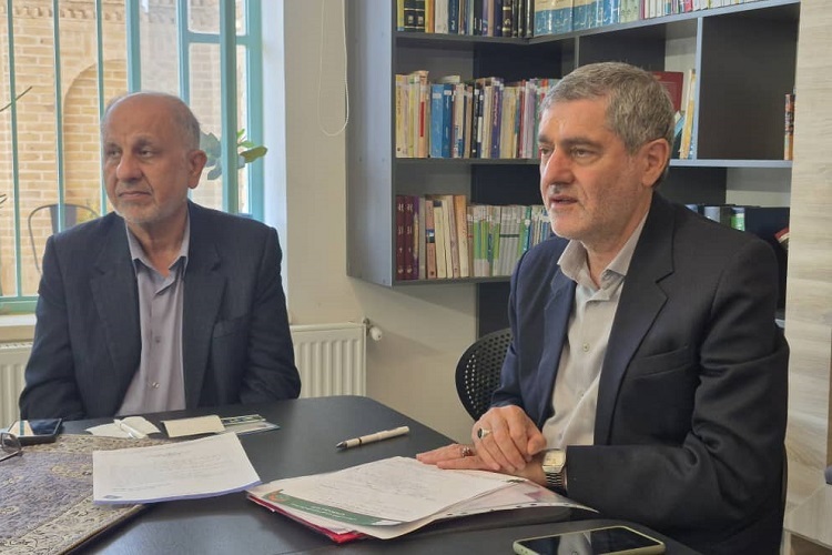 نشست مجمع عالی خیرین استان فارس