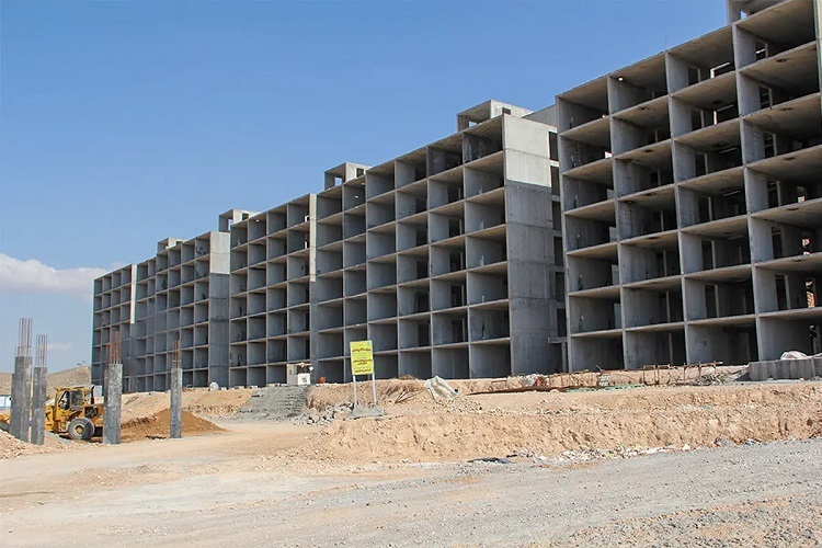 پروژه نهضت ملی مسکن