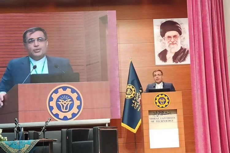 مسعود گودرزی، معاون هماهنگی امور اقتصادی استانداری فارس