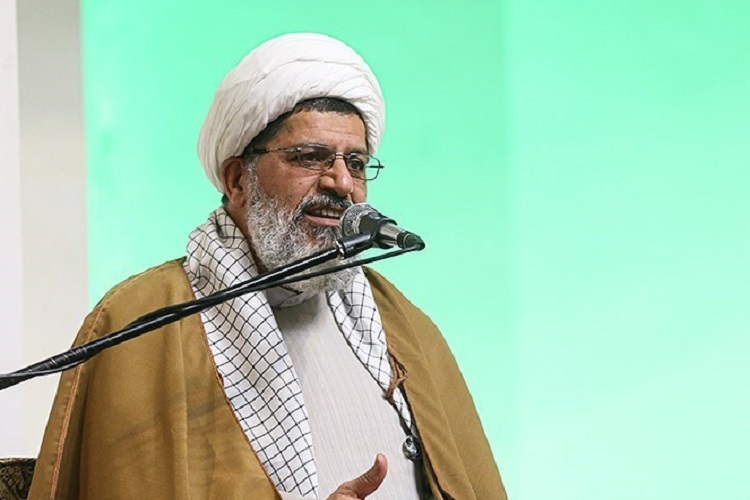 حجت‌الاسلام والمسلمین علی شیرازی، رئیس عقیدتی ـ سیاسی فراجا