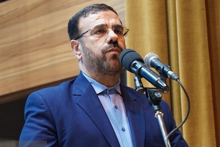 حسینعلی امیری، استاندار فارس