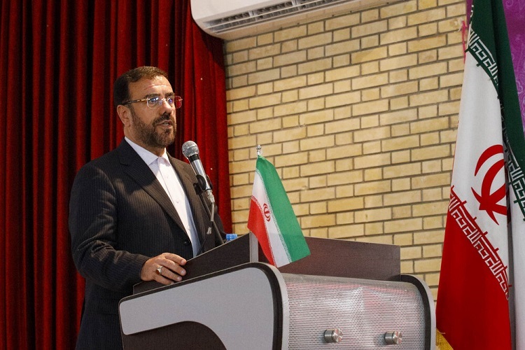 حسینعلی امیری، استاندار فارس