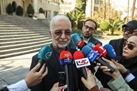 حاشیه جلسه هیئت دولت