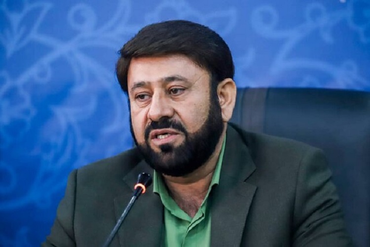 سید کمال علوی، مدیرکل سیاسی استانداری فارس سید کمال علوی، مدیرکل سیاسی استانداری فارس