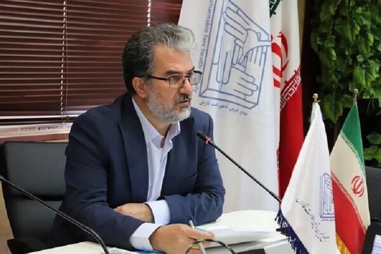 علیاکبر رامجردی، مدیرعامل مجمع خیرین تأمین سلامت فارس علیاکبر رامجردی، مدیرعامل مجمع خیرین تأمین سلامت فارس