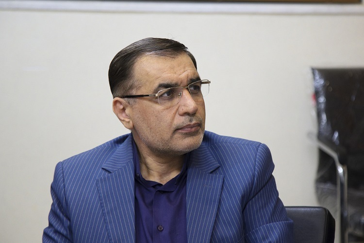 مسعود گودرزی، معاون هماهنگی امور اقتصادی استانداری فارس مسعود گودرزی، معاون هماهنگی امور اقتصادی استانداری فارس