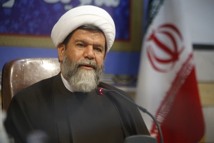 حجتالاسلام والمسلمین عبدالرضا محمودی، مدیر حوزههای علمیه فارس حجتالاسلام والمسلمین عبدالرضا محمودی، مدیر حوزههای علمیه فارس