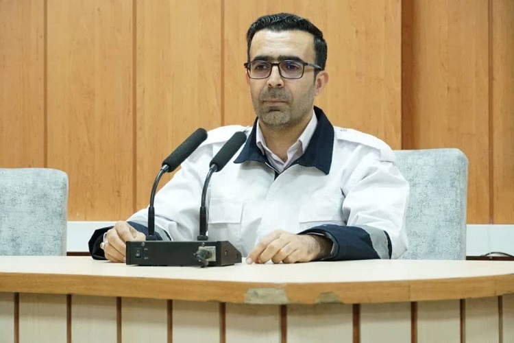امید جابری، رئیس اداره مطالعات بحران و پدافند غیرعامل شهرداری شیراز امید جابری، رئیس اداره مطالعات بحران و پدافند غیرعامل شهرداری شیراز