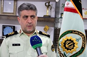 رقابت 300 نخبه قرآنی در مسابقات قرآنی پلیس کشور