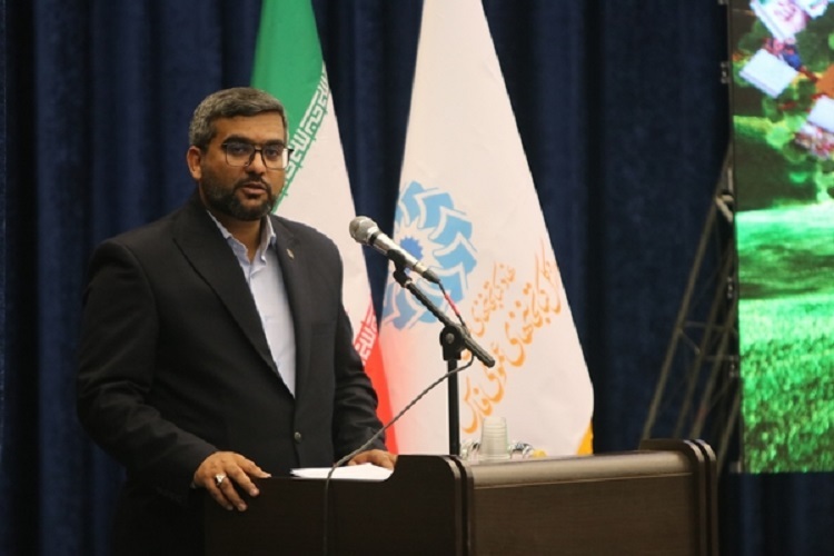 محمدحسین فیروزی، مدیرکل کتابخانه‌های عمومی استان فارس