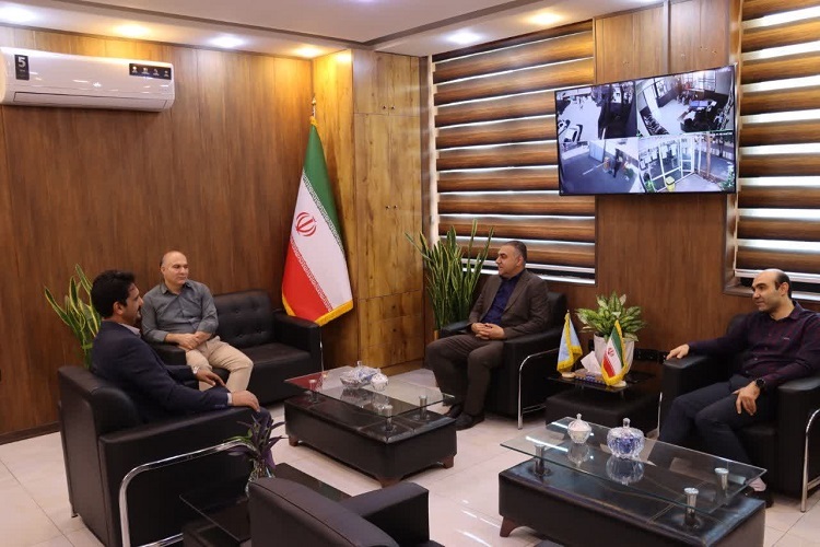 نشست بنیاد مسکن شیراز