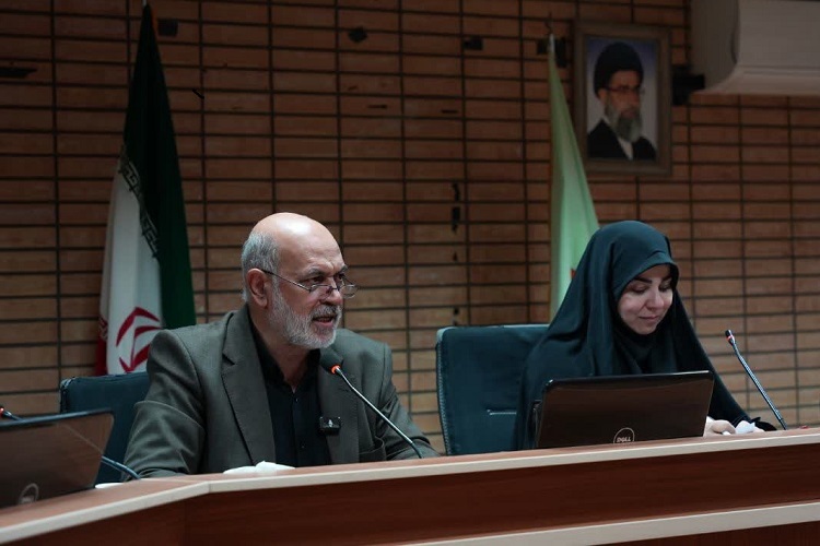 سید ابراهیم حسینی، رئیس شورای اسلامی شهر شیراز