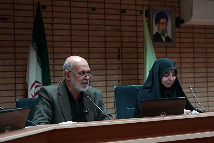 تدوین برنامه 20 ساله مدیریت شهری شیراز بر مبنای سند سومین حرم اهل بیت(ع)